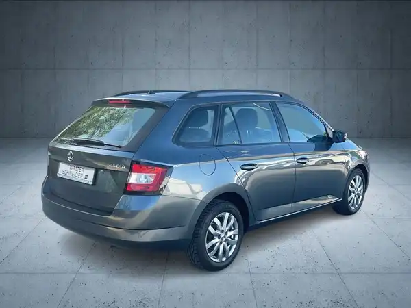 ŠKODA FABIA (5/17)