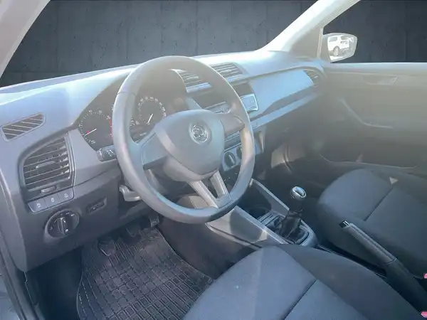 ŠKODA FABIA (9/17)