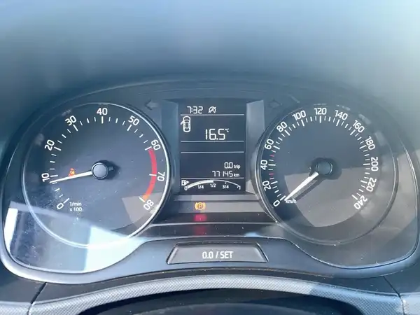 ŠKODA FABIA (10/17)