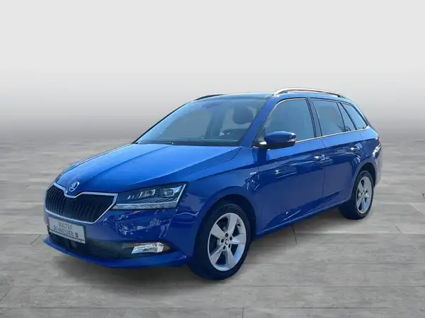 ŠKODA FABIA (1/20)
