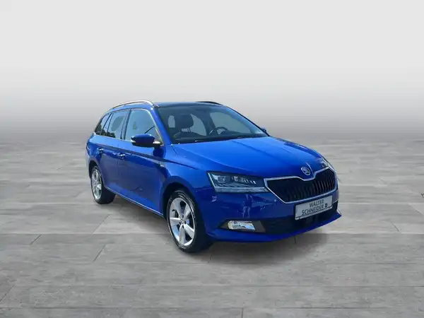 ŠKODA FABIA (15/20)