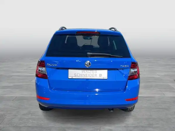 ŠKODA FABIA (5/20)