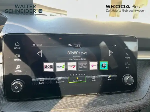 ŠKODA FABIA (13/16)