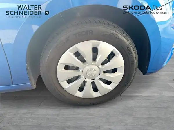 ŠKODA FABIA (5/16)