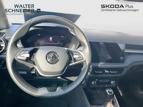 ŠKODA FABIA (7/16)