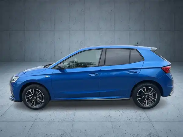 ŠKODA FABIA (2/21)