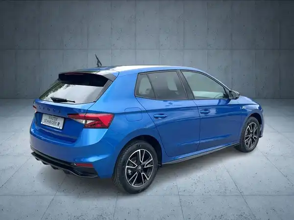 ŠKODA FABIA (5/21)