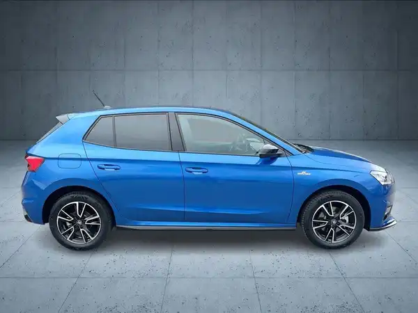 ŠKODA FABIA (6/21)