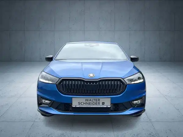 ŠKODA FABIA (8/21)