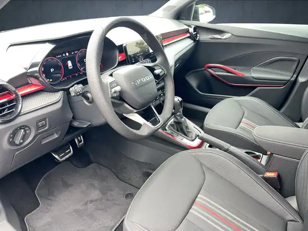 ŠKODA FABIA (9/21)