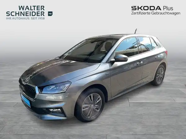 ŠKODA FABIA (1/21)