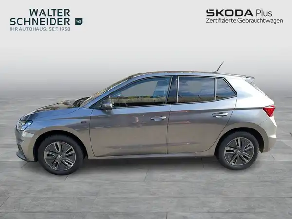 ŠKODA FABIA (2/21)