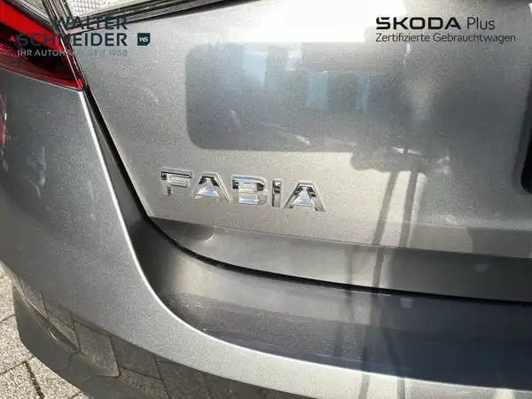 ŠKODA FABIA (12/21)