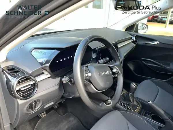 ŠKODA FABIA (16/21)