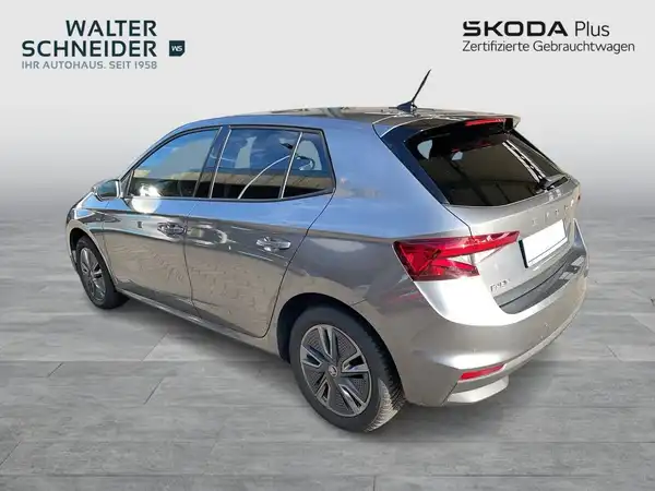 ŠKODA FABIA (3/21)