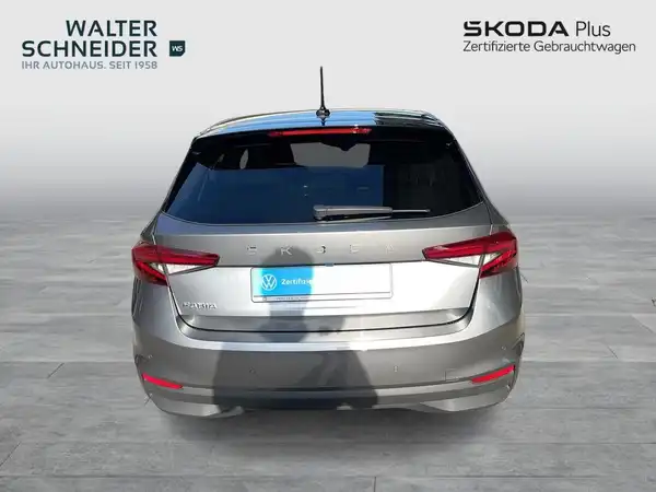 ŠKODA FABIA (4/21)