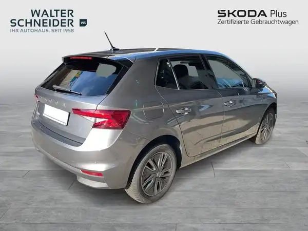 ŠKODA FABIA (5/21)