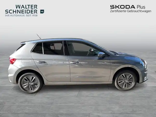 ŠKODA FABIA (6/21)