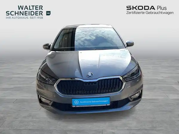 ŠKODA FABIA (8/21)