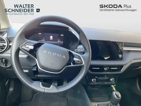 ŠKODA FABIA (9/21)