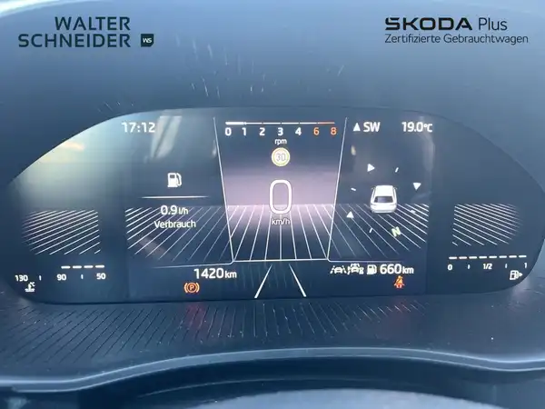 ŠKODA FABIA (16/20)