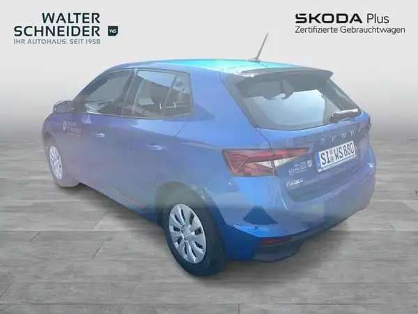 ŠKODA FABIA (3/20)
