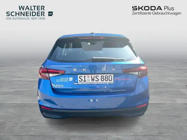 ŠKODA FABIA (4/20)