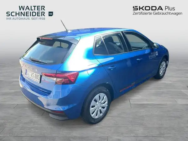ŠKODA FABIA (5/20)