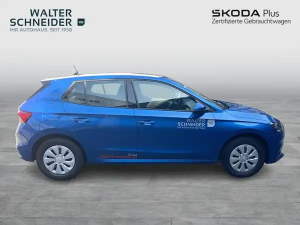 ŠKODA FABIA (6/20)