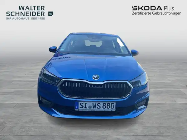 ŠKODA FABIA (8/20)