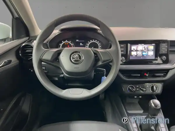 ŠKODA FABIA (8/13)