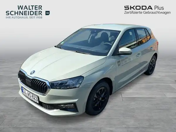 ŠKODA FABIA (1/19)