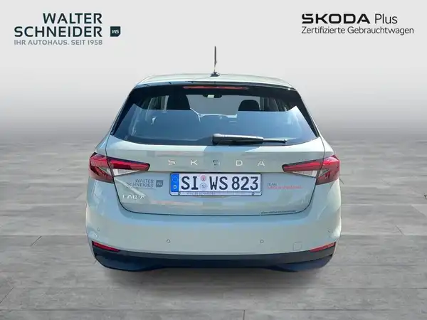 ŠKODA FABIA (4/19)