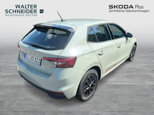 ŠKODA FABIA (5/19)