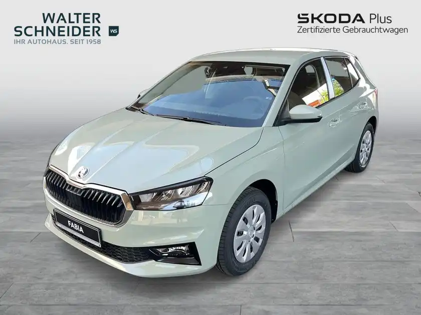 ŠKODA FABIA (1/20)