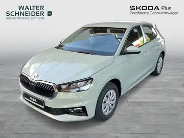 ŠKODA FABIA (1/20)