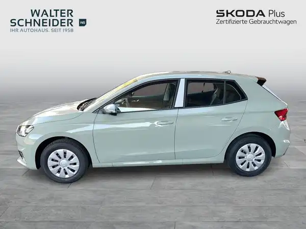 ŠKODA FABIA (2/20)