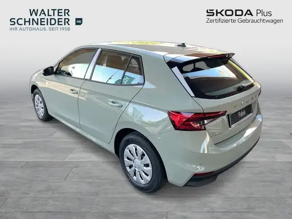 ŠKODA FABIA (3/20)
