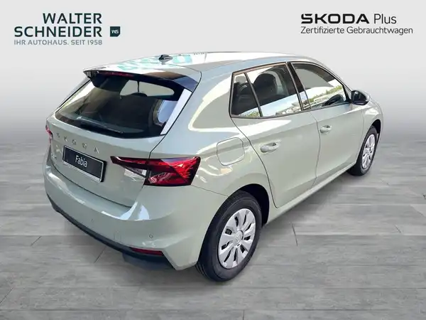 ŠKODA FABIA (5/20)
