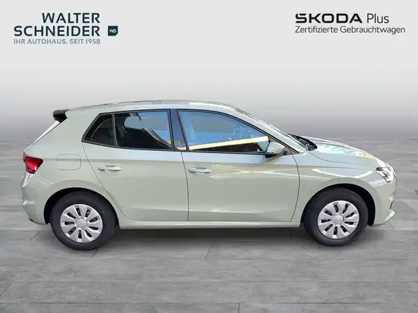 ŠKODA FABIA (6/20)