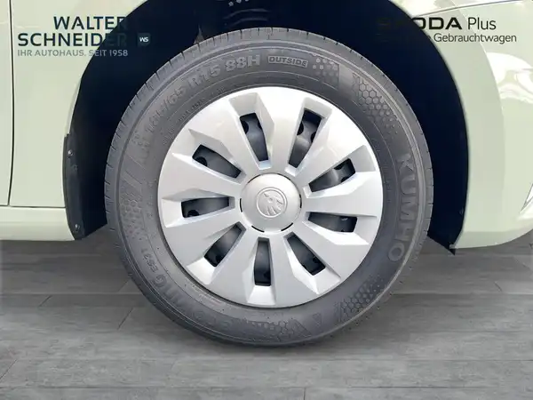 ŠKODA FABIA (7/20)