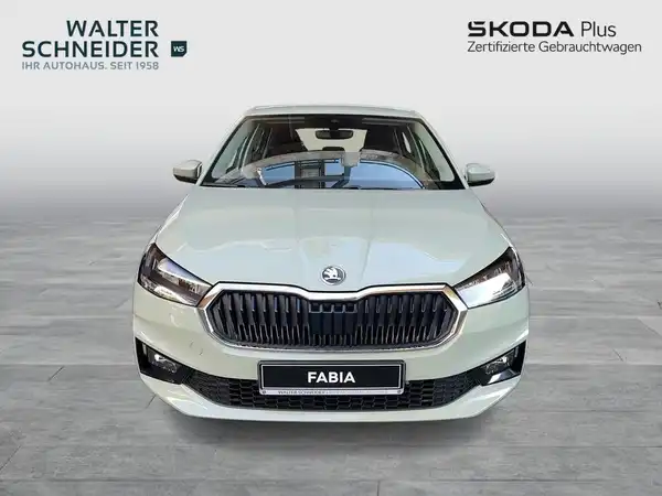 ŠKODA FABIA (8/20)