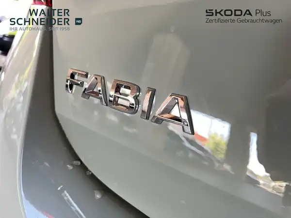 ŠKODA FABIA (9/20)