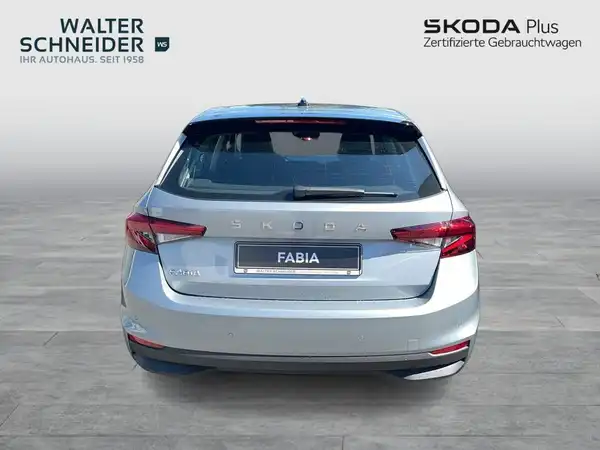 ŠKODA FABIA (4/20)