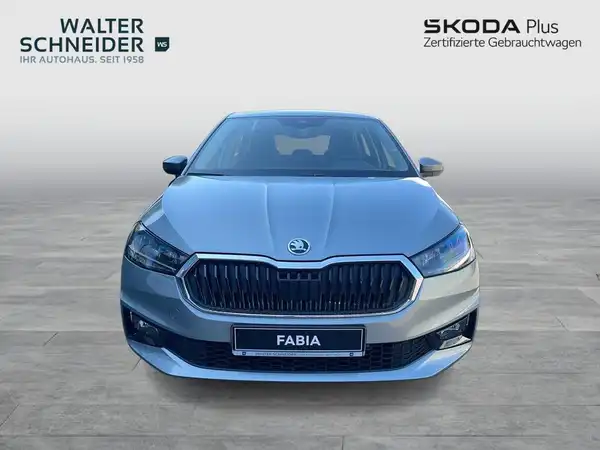 ŠKODA FABIA (8/20)