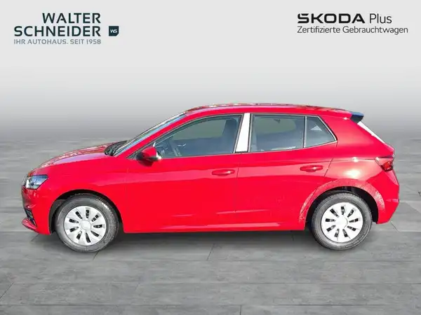 ŠKODA FABIA (2/14)