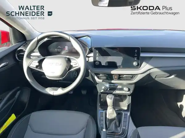 ŠKODA FABIA (11/14)