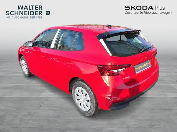 ŠKODA FABIA (3/14)