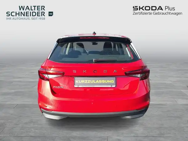 ŠKODA FABIA (4/14)