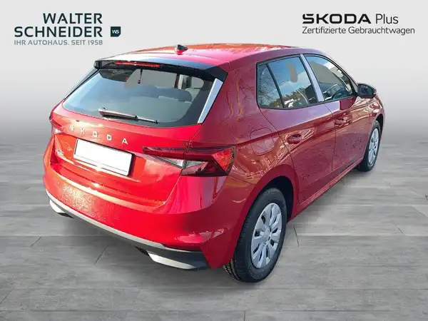 ŠKODA FABIA (5/14)